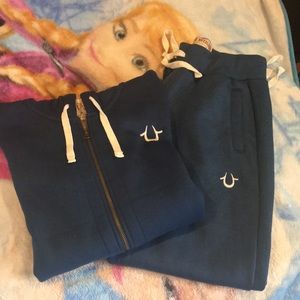 True Religion sweatshirts